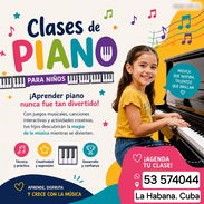 IMPARTO CLASES DE PIANO... SOY PROFESORA CON EXPERIENCIA. 53574044 - Img 53932073
