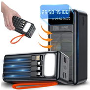 Powerbank 100000mah 180w carga solar - Img 57177064