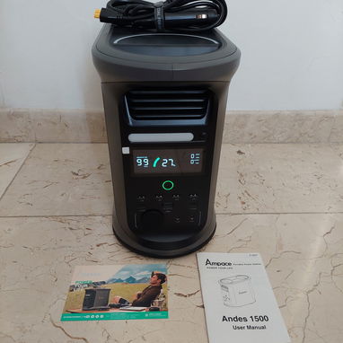 Busco gestores para vender estaciones de energía - Img 120224640