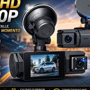 Camara paraa Carro de 1080P Full HD dos Canales - Img 57702214