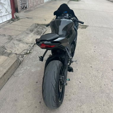 `KAWASAKI NINJA ZX-10R 2021`🔥🏍️ - 4/4