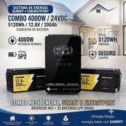 Combo Fotovoltaico (Holguin) - Img 56758681
