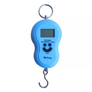 Balanza de Mano Digital LCD 50 kg/ Bascula Portable/📱52525610 - Img 54949910