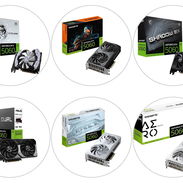 SELLADAS 📢 NVidia GeForce RTX 5060 8GB - Asus Dual, Gigabyte AERO, Gigabyte Eagle ICE, Gigabyte WindForce, MSI Cyclone - Img 50486627