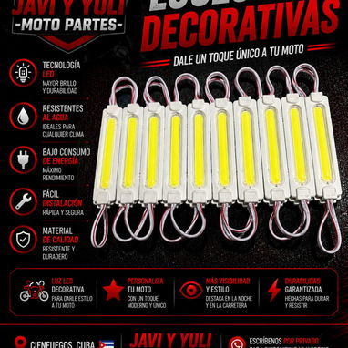 Vent ade accesorios de moto - 5/5