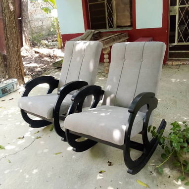 Sillones tapizados - 10/10
