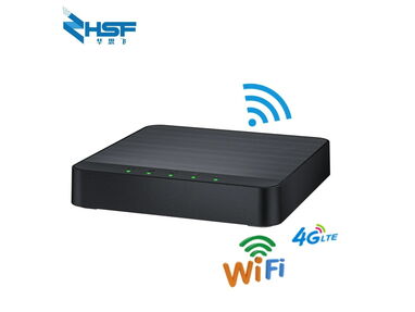 ⭕️ Router 4G Router LTE ✅ Router Nauta NUEVO Modem Wifi Ruter 4G LTE Antena 4G - Img main-image