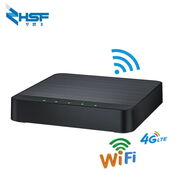 ⭕️ Router 4G Router LTE ✅ Router Nauta NUEVO Modem Wifi Ruter 4G LTE Antena 4G - Img 44806431