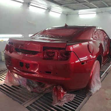 Materiales de pintura automotriz - Taller de pintura(Masilla Barniz Catalizador Disolvente Aparejo Antigravilla Pintura) - Img 110257675