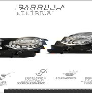 Parrilla Electrica Dos Quemadores - Img 49370965