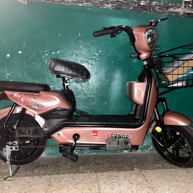 Variedad en Parinetas eléctricas, bicicletas 🚲 normales y plegables, motos 🏍 eléctricas, bicimotos y triciclos. - Img 119435155