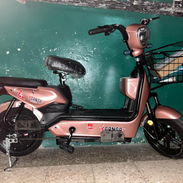 `🛵PATINETA ELÉCTRICA GANGAo bicimotos 🛵` 💵PRECIO: $760 Domicilioincluido Lugares Céntricos $730 si se recogen enplaya - Img 54958115