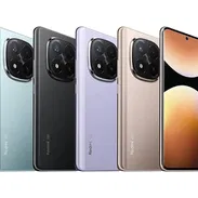 8 GB RAM 256 GB - XIAOMI REDMI NOTE 14 PRO+. Producto con factura y garantía que usted estrena - Img 50492421