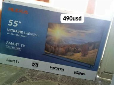 Smart TV de 32" y 55" - Img main-image-45793415