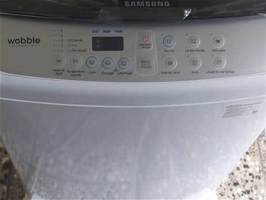Lavadora Samsung automática de 9 kg - Img 67552282