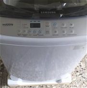 Lavadora Samsung automática de 9 kg - Img 45820119