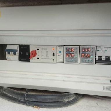 Planta Electrica Gasolina P8000W - Img 118540287