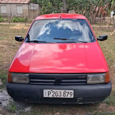 Carroseria de Fiat Tipo(Las 4 puertas, capó, defensa y careta delantera) - Img 125596904