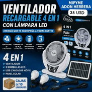 Ventilador recargable Cloud - Img 56532705