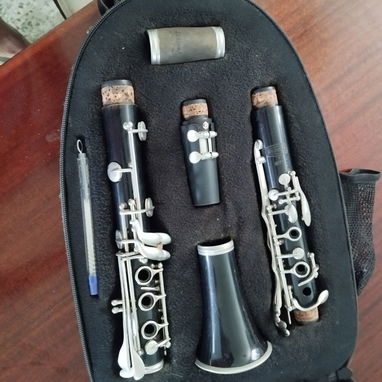Clarinete BUNDY - Img 124357284