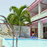 Epectacular! Casa de alquiler en Guanabo! piscina+billar y mucho más - Img 45349218