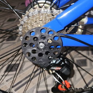 Bicicleta Montañesa aro 24 - 6/7