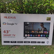 Smart-TV de 43 pulgadas Milexus FHD FHD, 1920 x 1080 Precio $270 USD Transporte incluido, garantía y Factura - Img 53914059