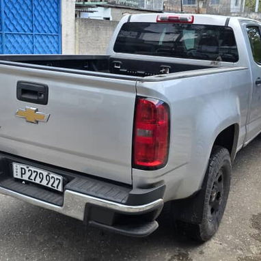 Vendo o negocio, Chevrolet, Colorado, 2019 - Img 116347043