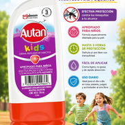 REPELENTE DE INSECTOS PARA NIÑOS, EN CREMA, 100ML - Img 46921582