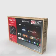 TELEVISOR TCL 50 PULGADAS 4 K QLED 380 USD - Img 55946459