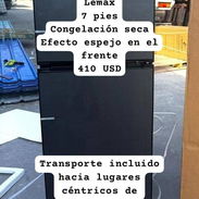 Refrigerador Lemax 7 pies - Img 58029803