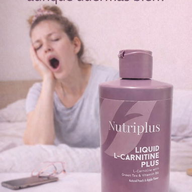 se puede inyectar l carnitina en la papada L-Carnitine Liquid main image 1