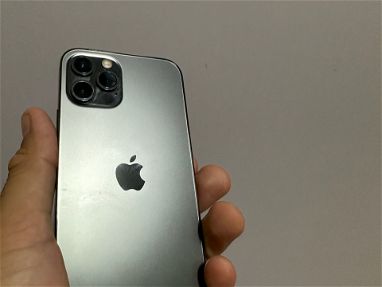 iPhone 12 Pro Max negro - Img main-image