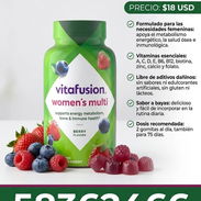 Vutafusion women's 150 gomitas - Img 57135475