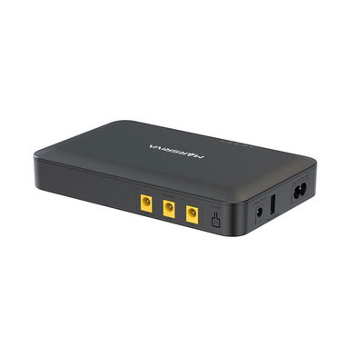Mini UPS KP1 Marsriva 8000mAh/18W Es un dispositivo de alimentación ininterrumpida diseñado para proporcionar energía - Img 118111195