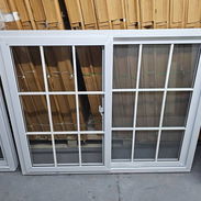 VENTANAS DE PVC ( IMPORTADAS ) CRISTAL 4MM Y MALLA ANTINSECTOS /// VARIEDAD DE MEDIDAS 👌 - Img 52371481