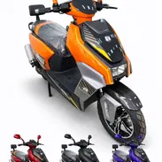 MOTO ELECTRICA TOPMAQ / BUCATTI NEW EDITION 2026 - Img 55599145
