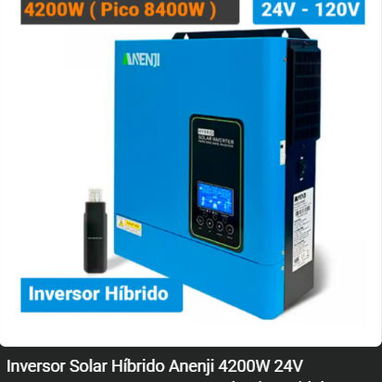 Inversores de Diferentes Modelos y Precios P0937-AV005 - 3/9