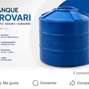 Tanques para agua d 1200 litros - Img 57761440