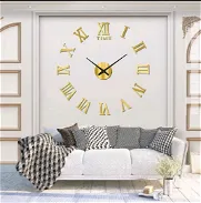 Reloj de pared 3D lindisimos - Img 45435957