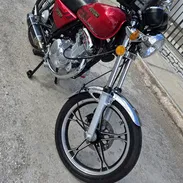 Suzuki GN125F. Original entera. - Img 54849583