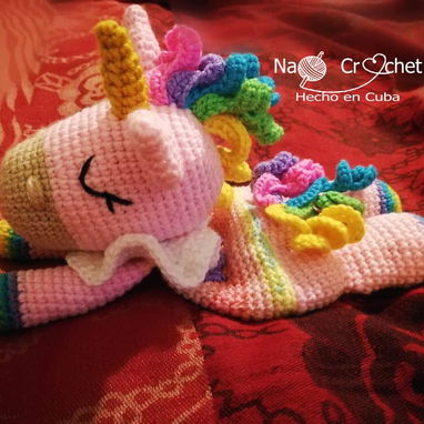 Se tejen cositas a crochet para bebé especiales para regalar. Escriba por DM vía WhatsApp al 58473244 y haga su encargo - 4/6