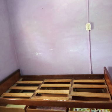 Cama personal de madera - Img 122566458
