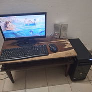 Vendo Pc entera i5 7ma me ajusto - Img 56995175