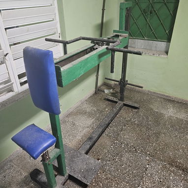 Vendo aparatos de gym usados - 2/3