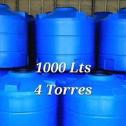 Tanques plasticos para Agua 💧 de mil litros - Img 58065754