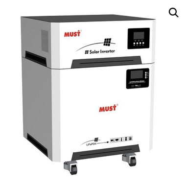 Equipos MUST : Baterías, kit todo en uno - 4/4