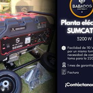 Planta eléctrica Sumcates - Img 54853393