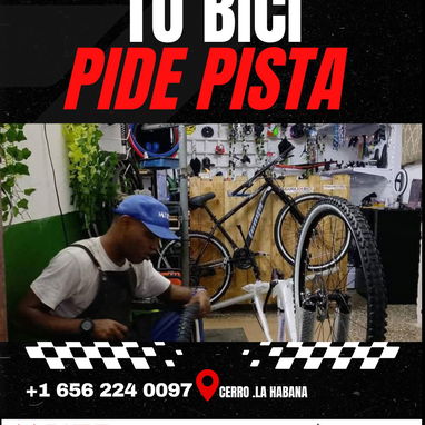 Mi Habana en Bici .Mecanica  Bicicletas Patinetas electricas  ,trailer d cargaTrek Cannondale Giant Specialized - Img 126689976