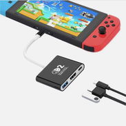 ⚡️Docks compatibles con Nintendo Switch, Switch 2, Steam Deck, iPhones, Notebooks y más. Nuevos en caja. - Img 56146212
